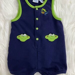 2nd Step BabyBoy 24-Month Frog Outfit.